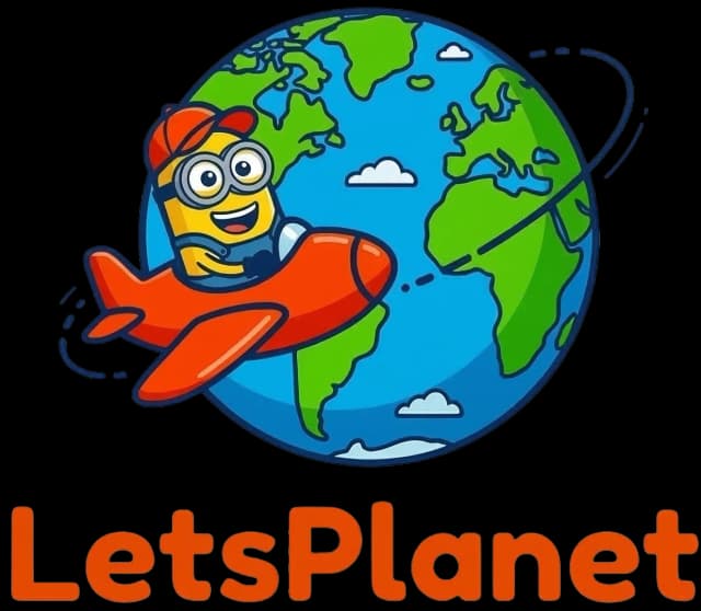 LetsPlanet logo
