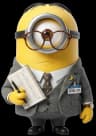 Accountant Minion