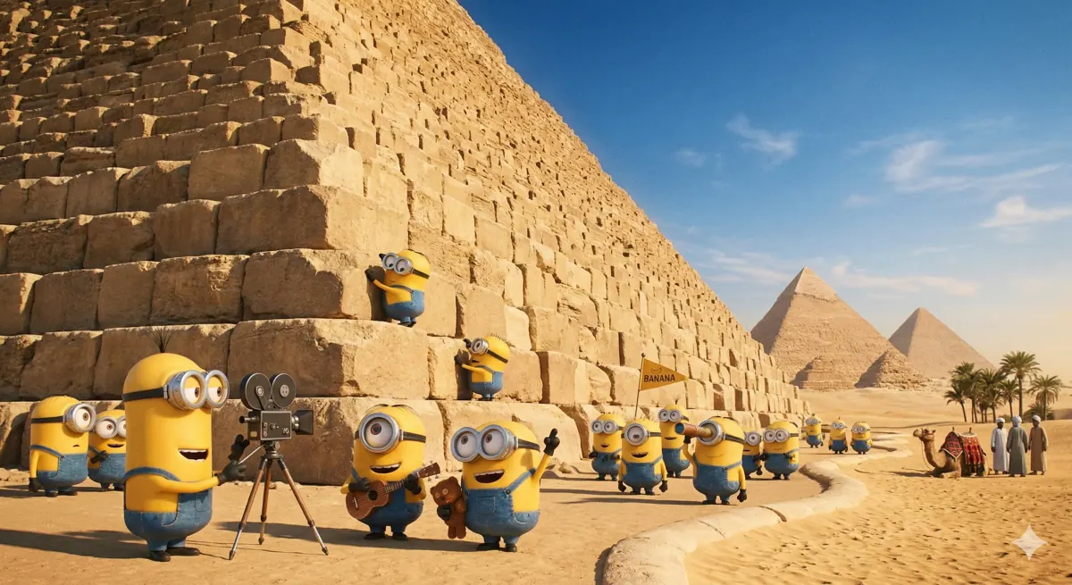 Explore Minion result: attraction card with booking-required badge and timed-entry note